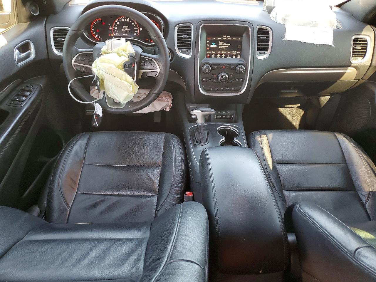 2019 DODGE DURANGO SXT photo 8