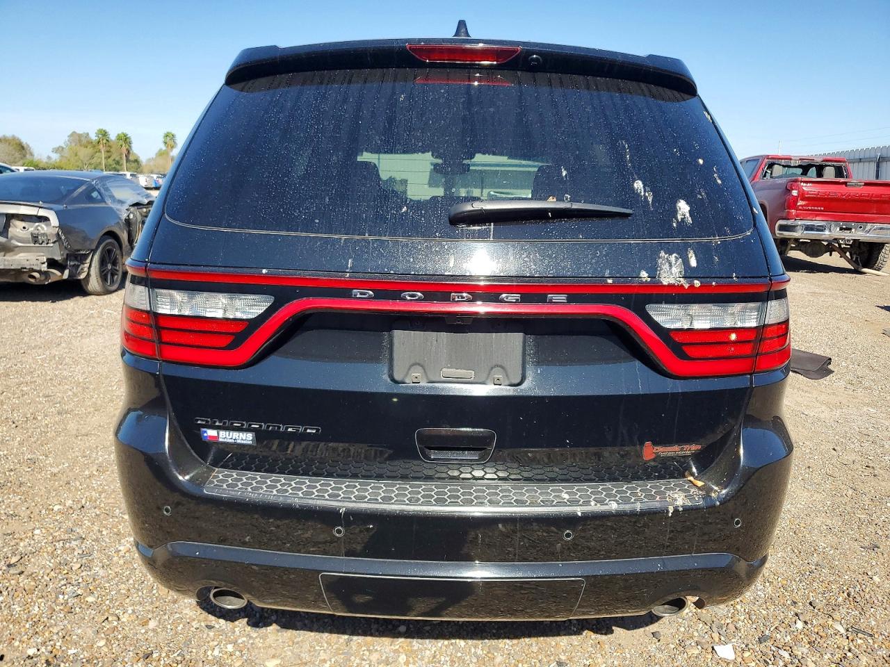 2019 DODGE DURANGO SXT photo 6