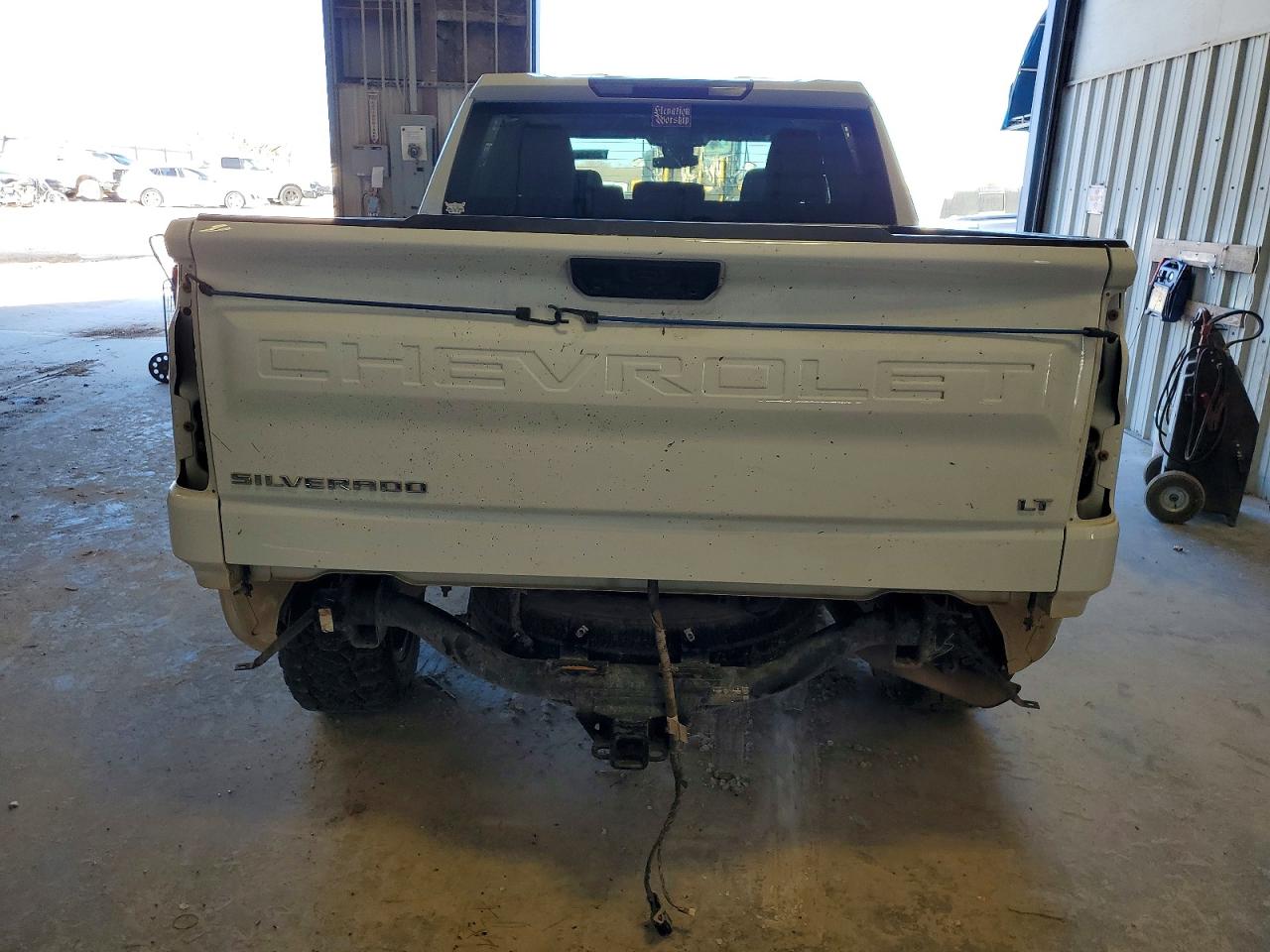 2023 CHEVROLET SILVERADO C1500 LT photo 6