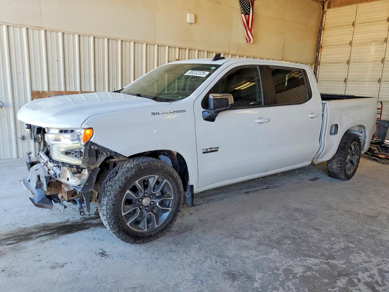 2023 CHEVROLET SILVERADO