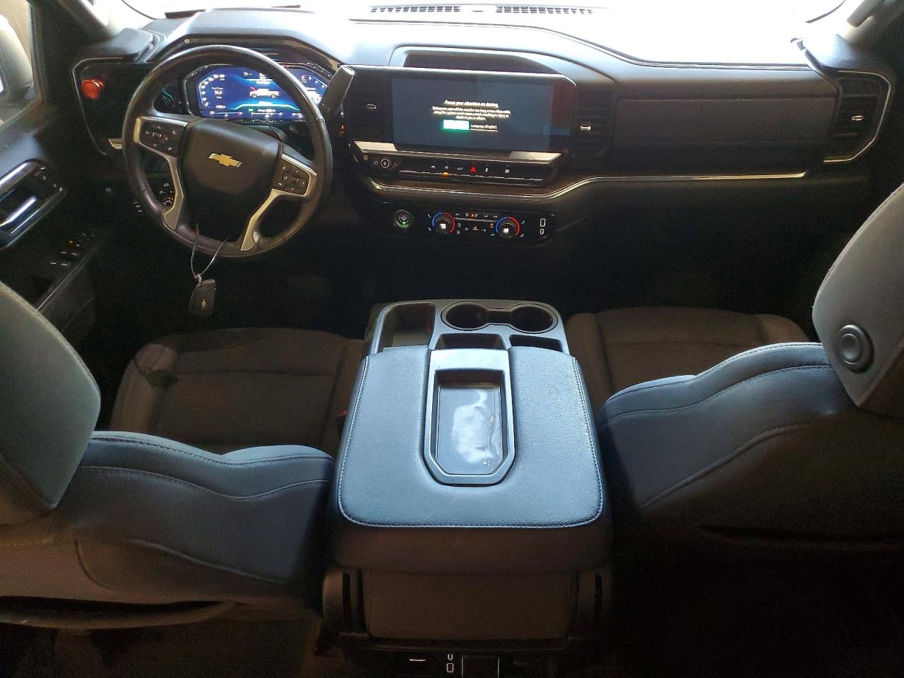 2023 CHEVROLET SILVERADO C1500 LT photo 8