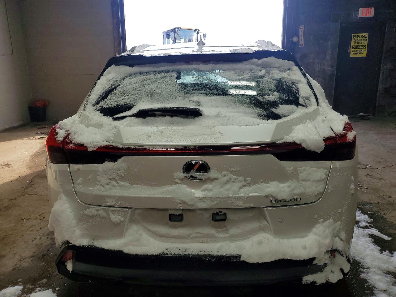 2019 LEXUS UX 200 photo 6