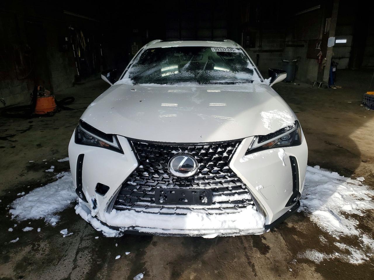 2019 LEXUS UX 200 photo 5