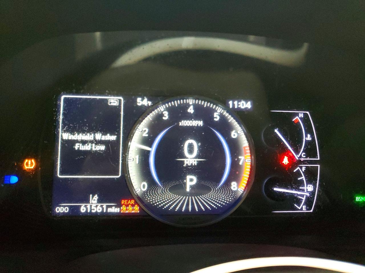 2019 LEXUS UX 200 photo 9