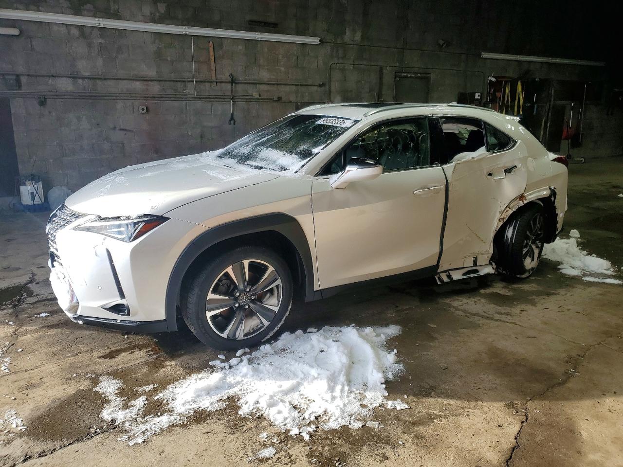 2019 LEXUS UX