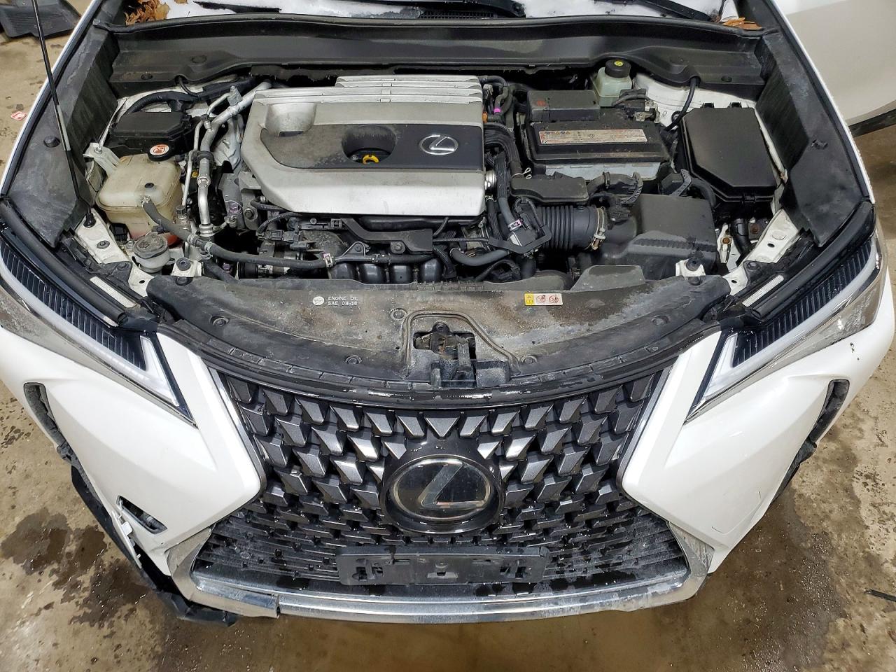 2019 LEXUS UX 200 photo 12