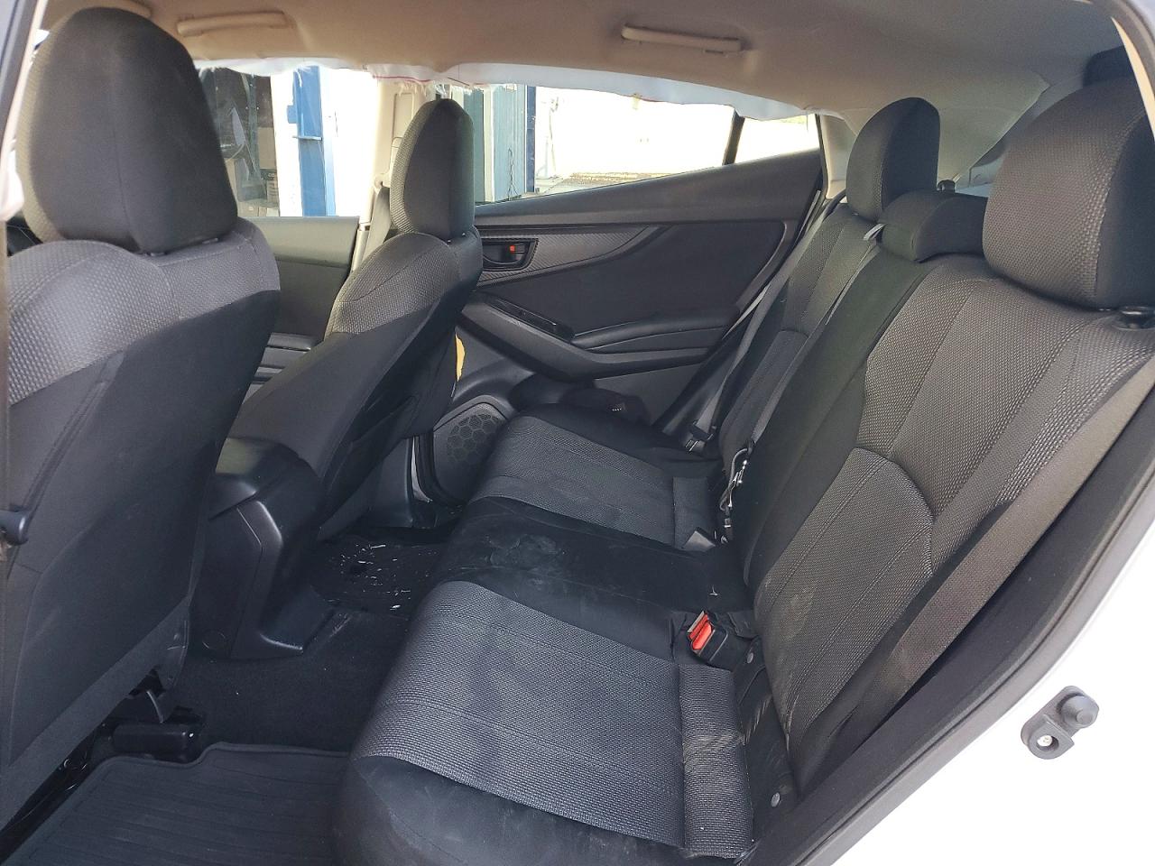 2017 SUBARU IMPREZA PREMIUM PLUS photo 11