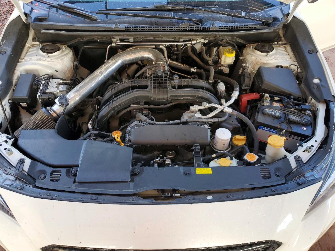 2017 SUBARU IMPREZA PREMIUM PLUS photo 12