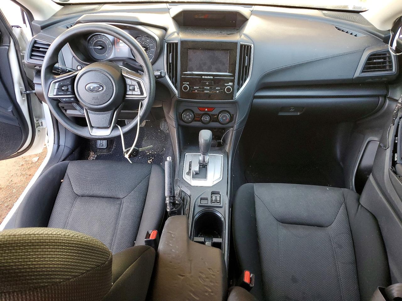 2017 SUBARU IMPREZA PREMIUM PLUS photo 8