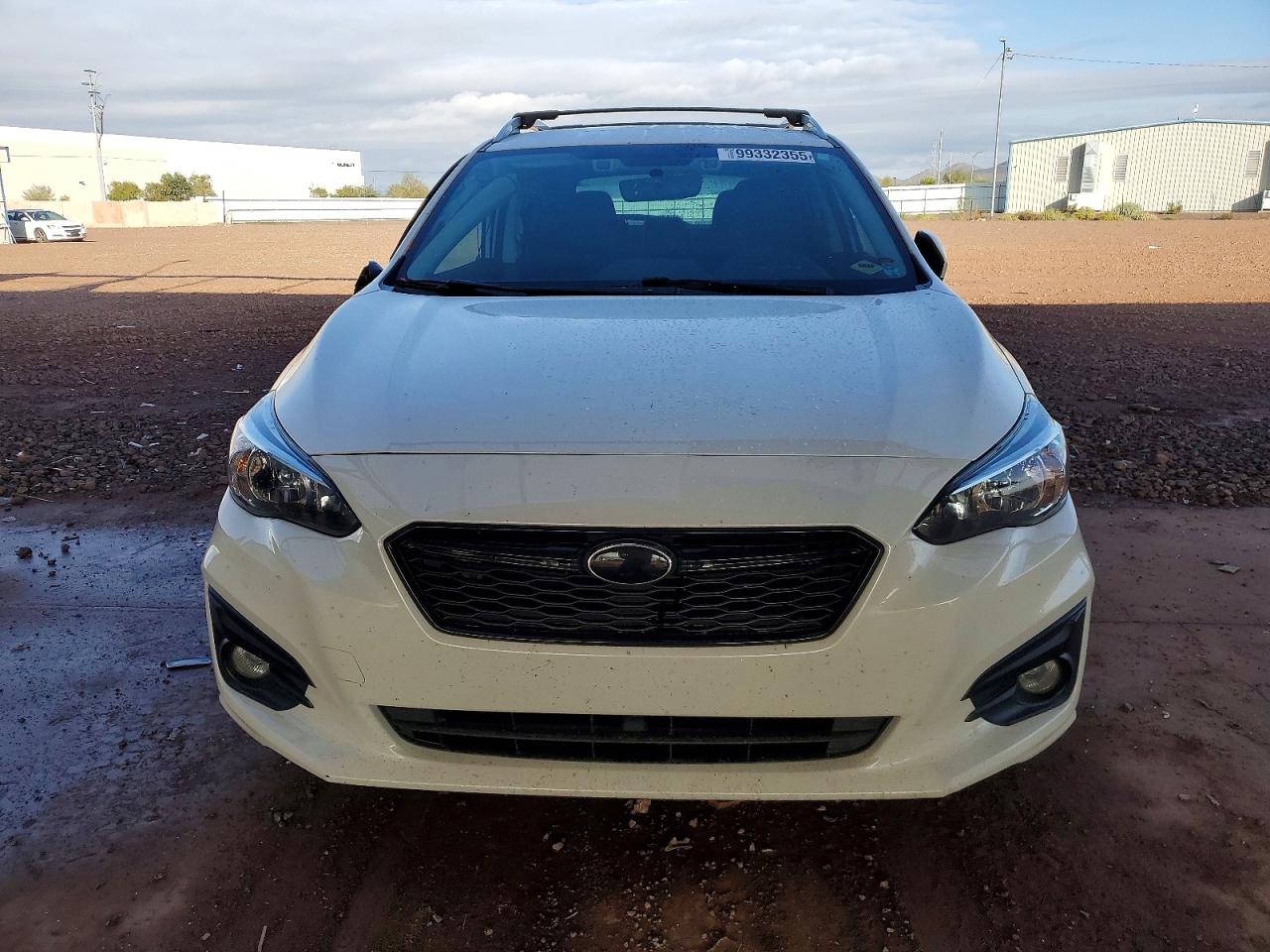 2017 SUBARU IMPREZA PREMIUM PLUS photo 5