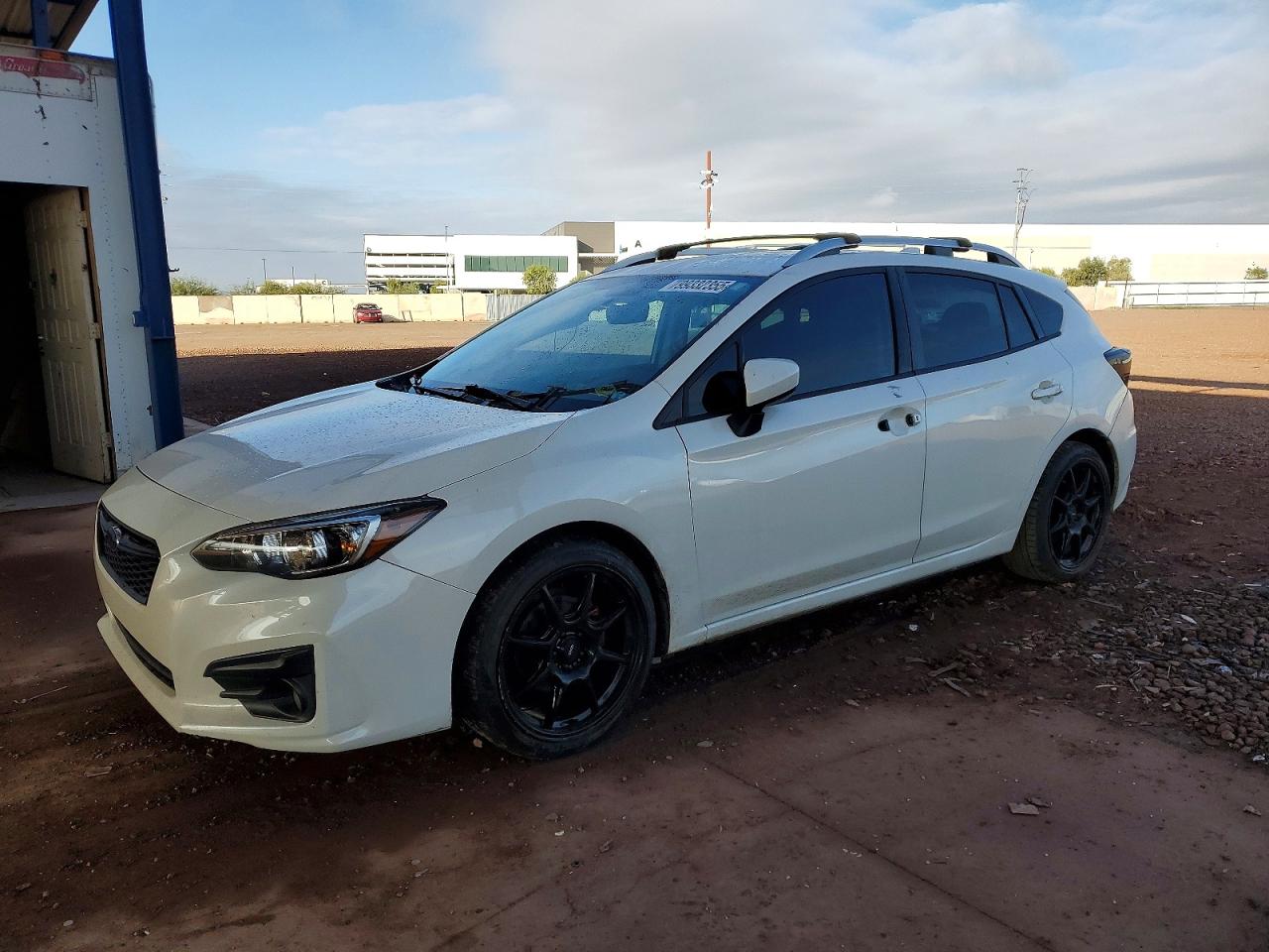 2017 SUBARU IMPREZA