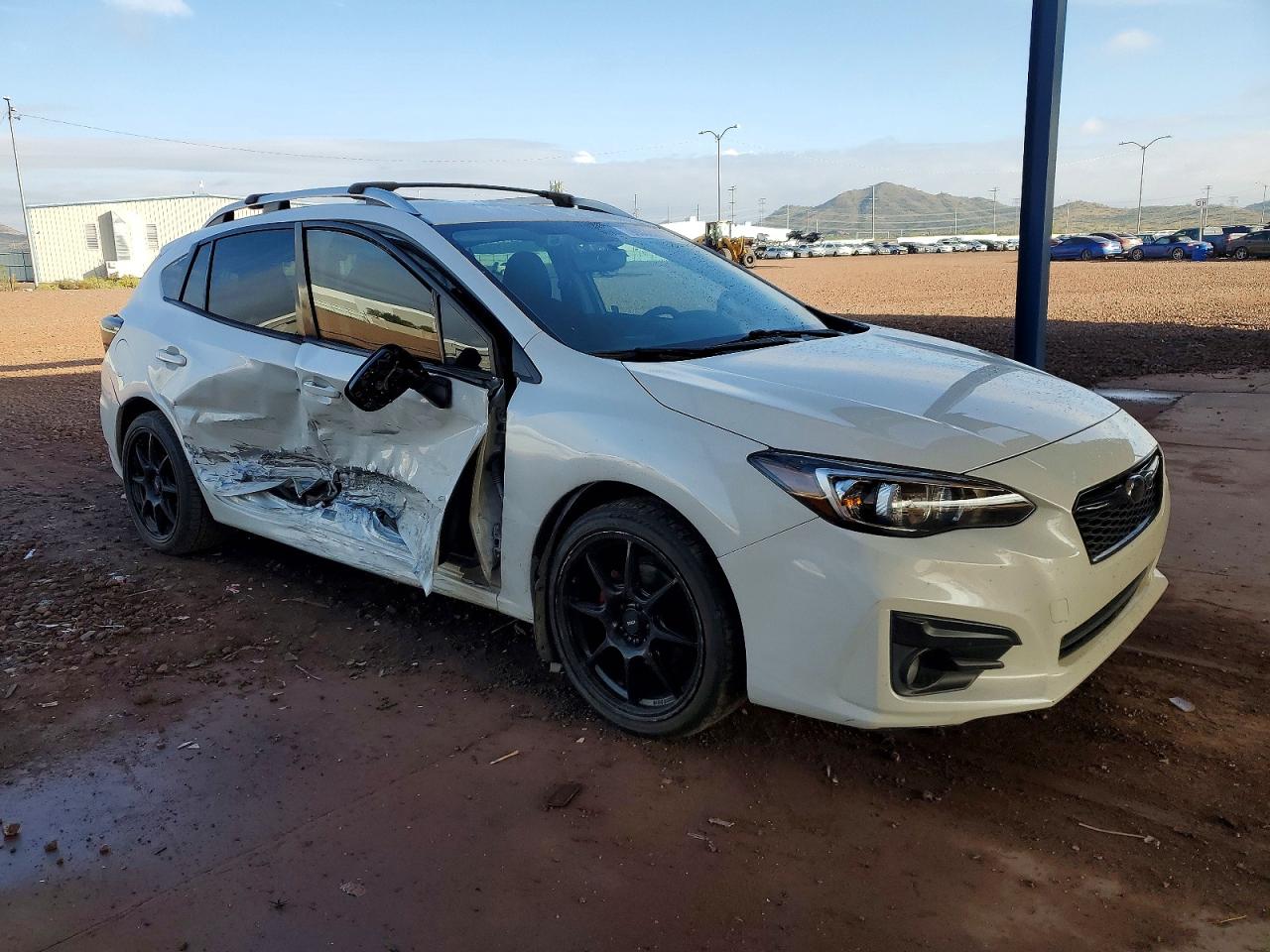 2017 SUBARU IMPREZA PREMIUM PLUS photo 4