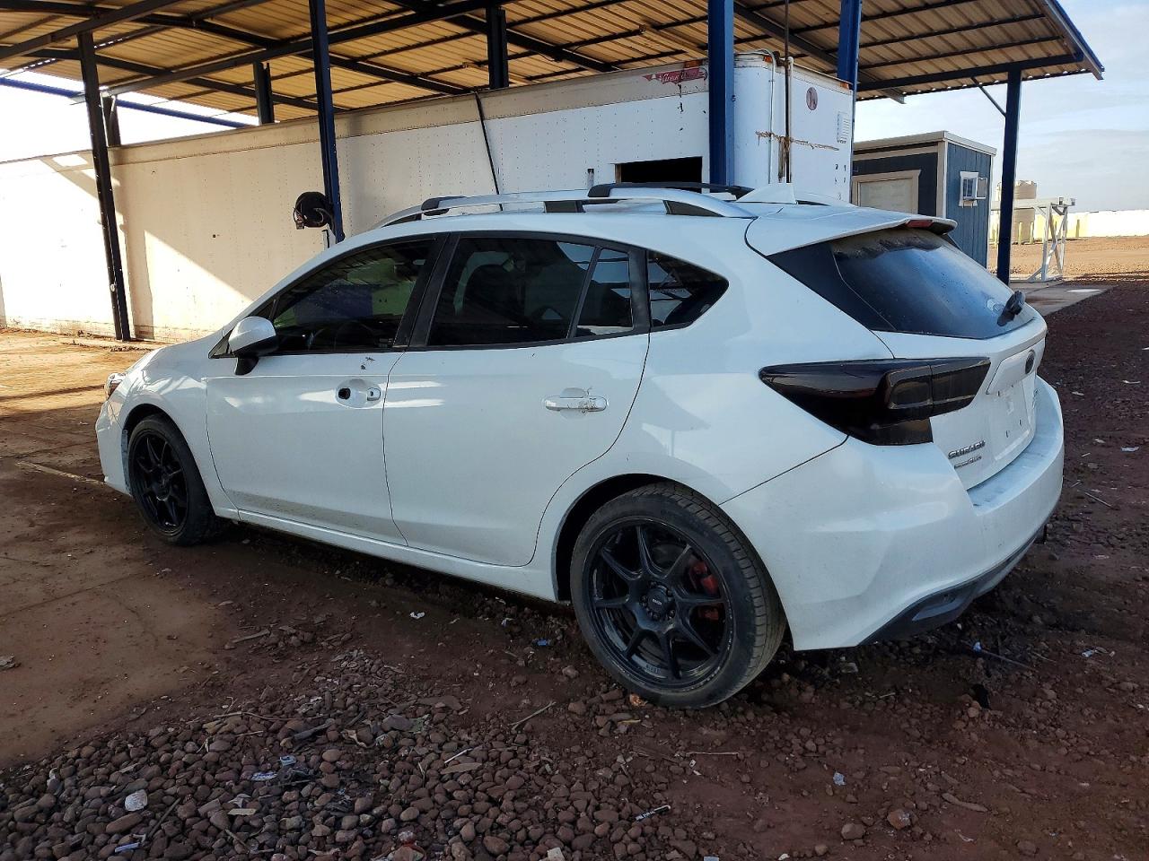 2017 SUBARU IMPREZA PREMIUM PLUS photo 2