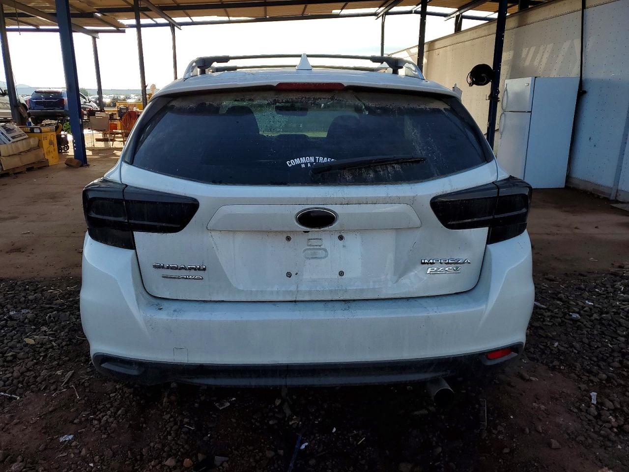 2017 SUBARU IMPREZA PREMIUM PLUS photo 6
