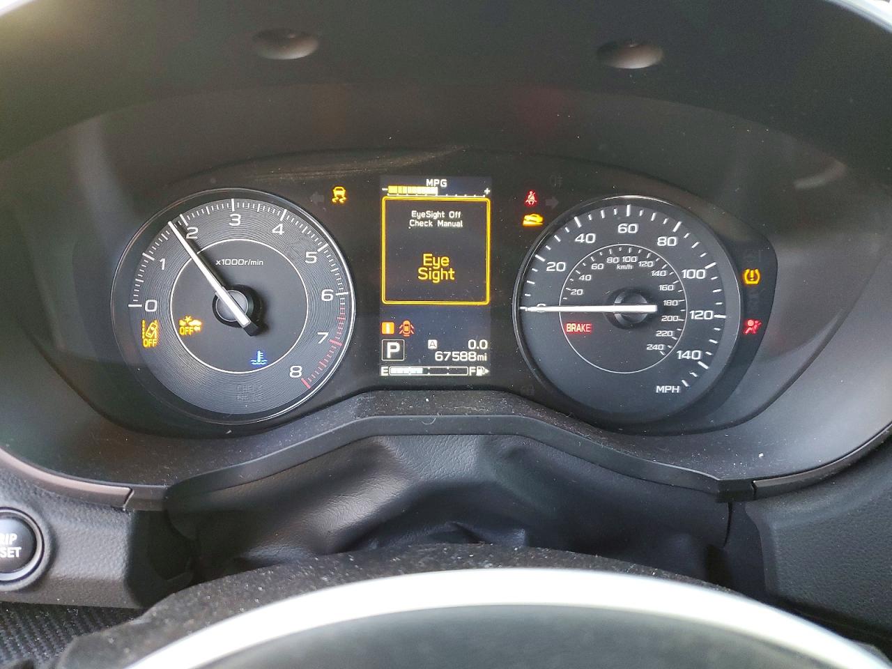 2017 SUBARU IMPREZA PREMIUM PLUS photo 9