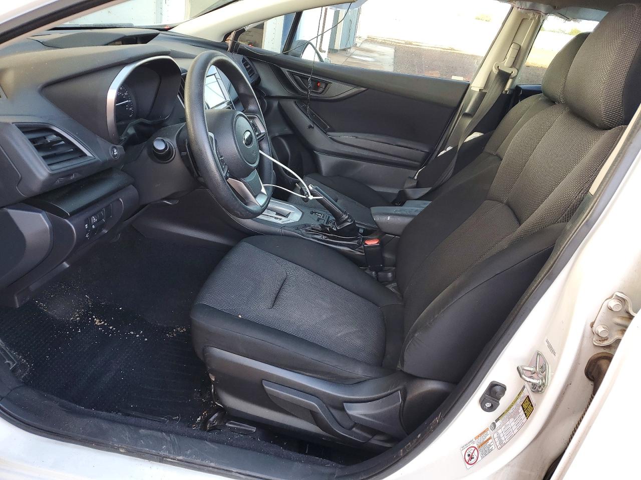 2017 SUBARU IMPREZA PREMIUM PLUS photo 7
