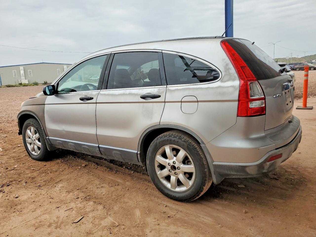 2007 HONDA CR-V EX photo 2