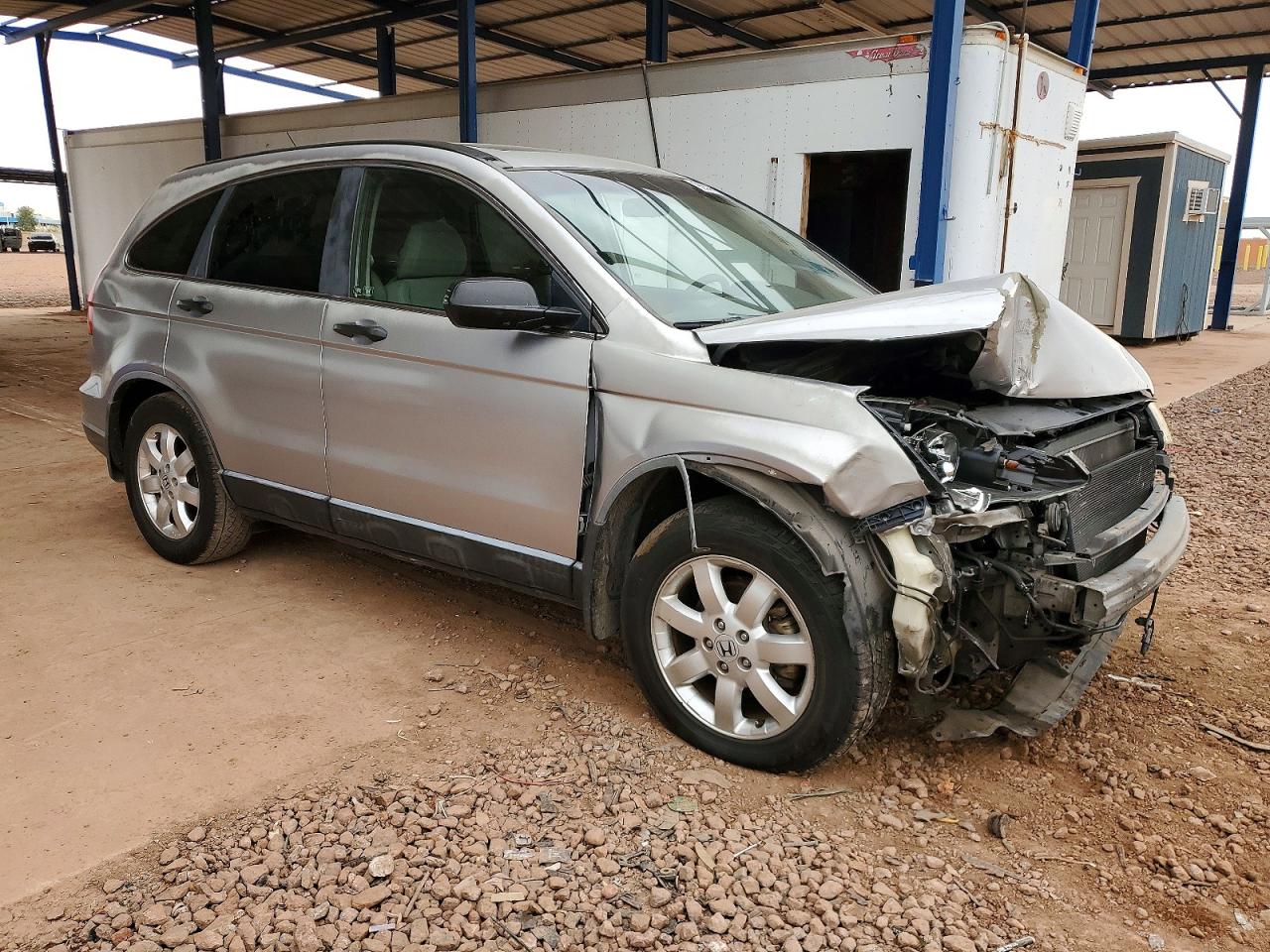 2007 HONDA CR-V EX photo 4