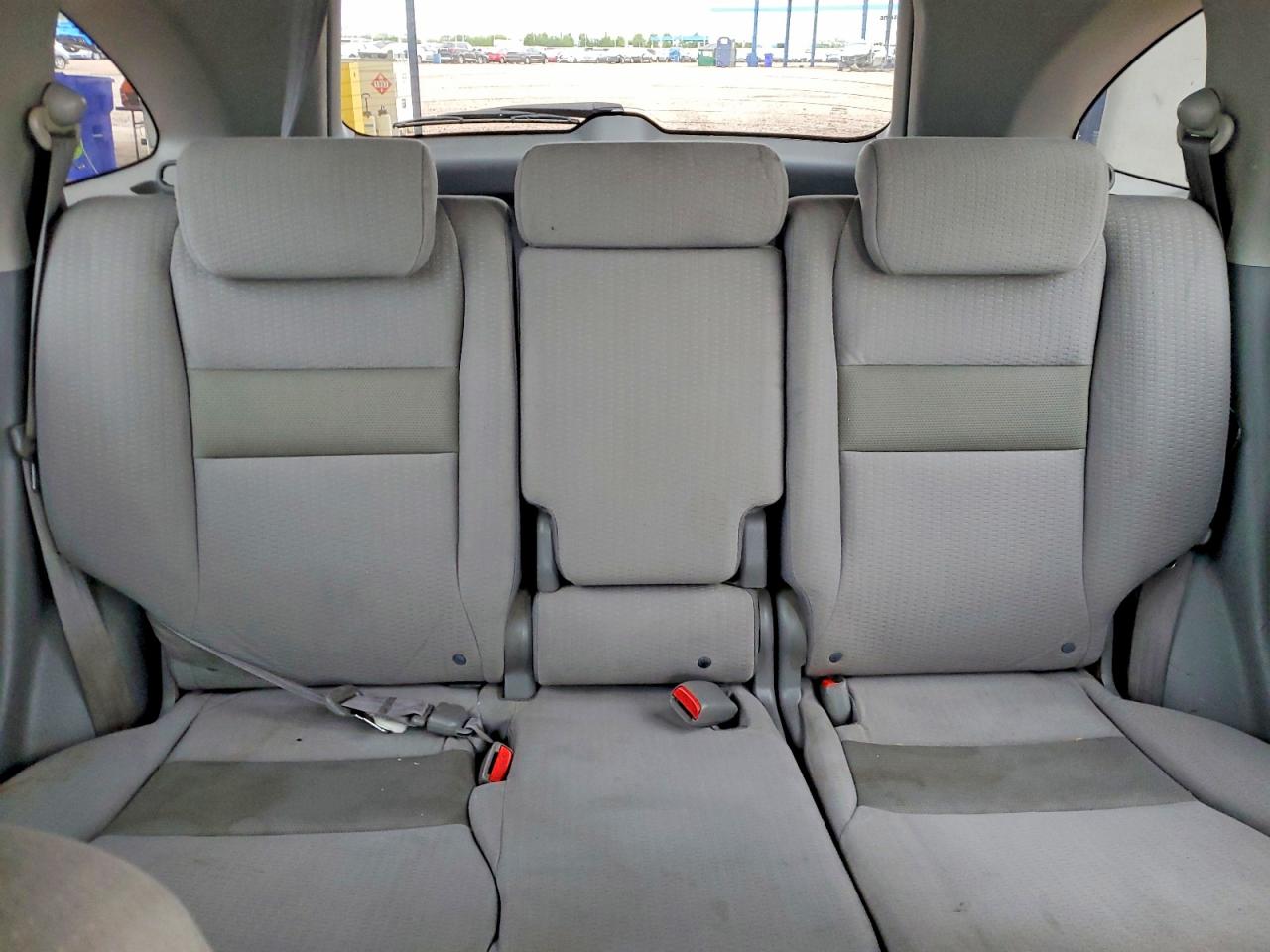 2007 HONDA CR-V EX photo 10