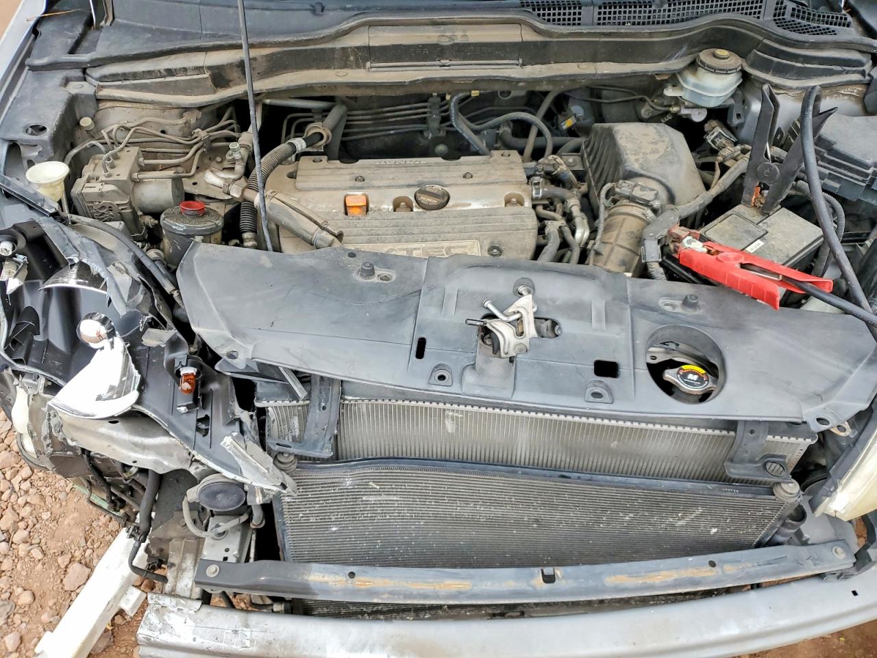 2007 HONDA CR-V EX photo 12