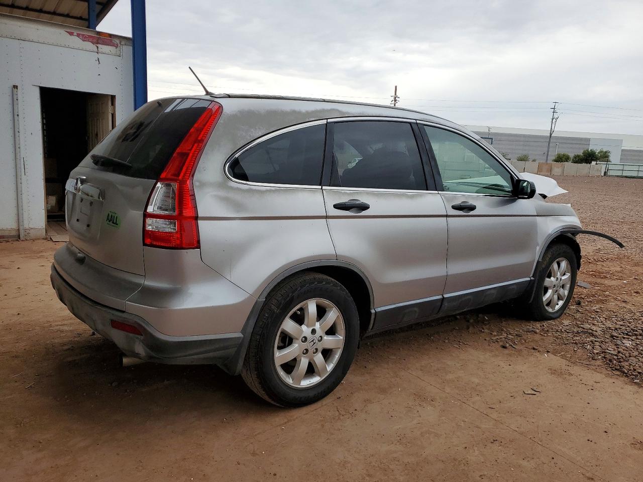 2007 HONDA CR-V EX photo 3