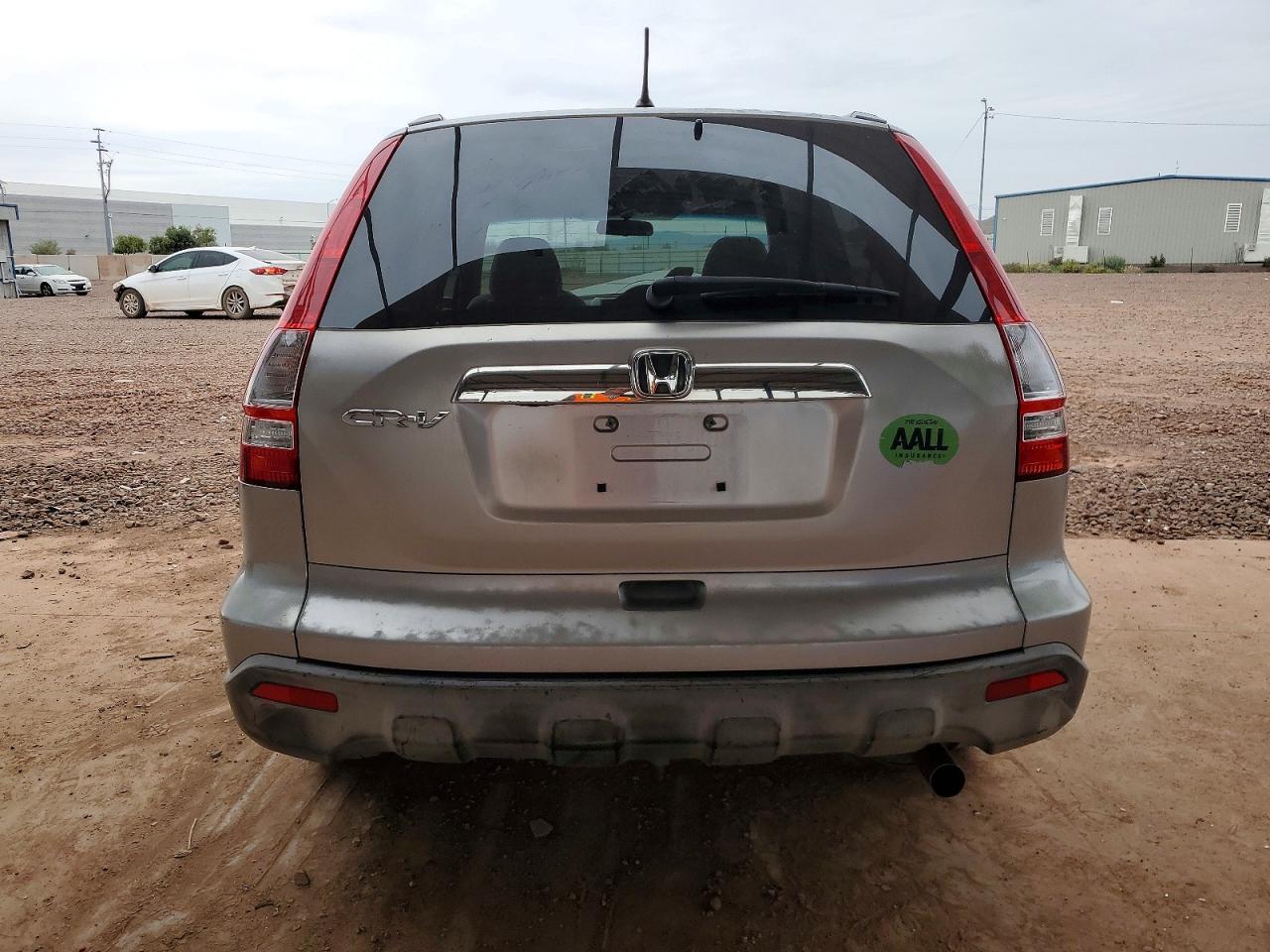 2007 HONDA CR-V EX photo 6