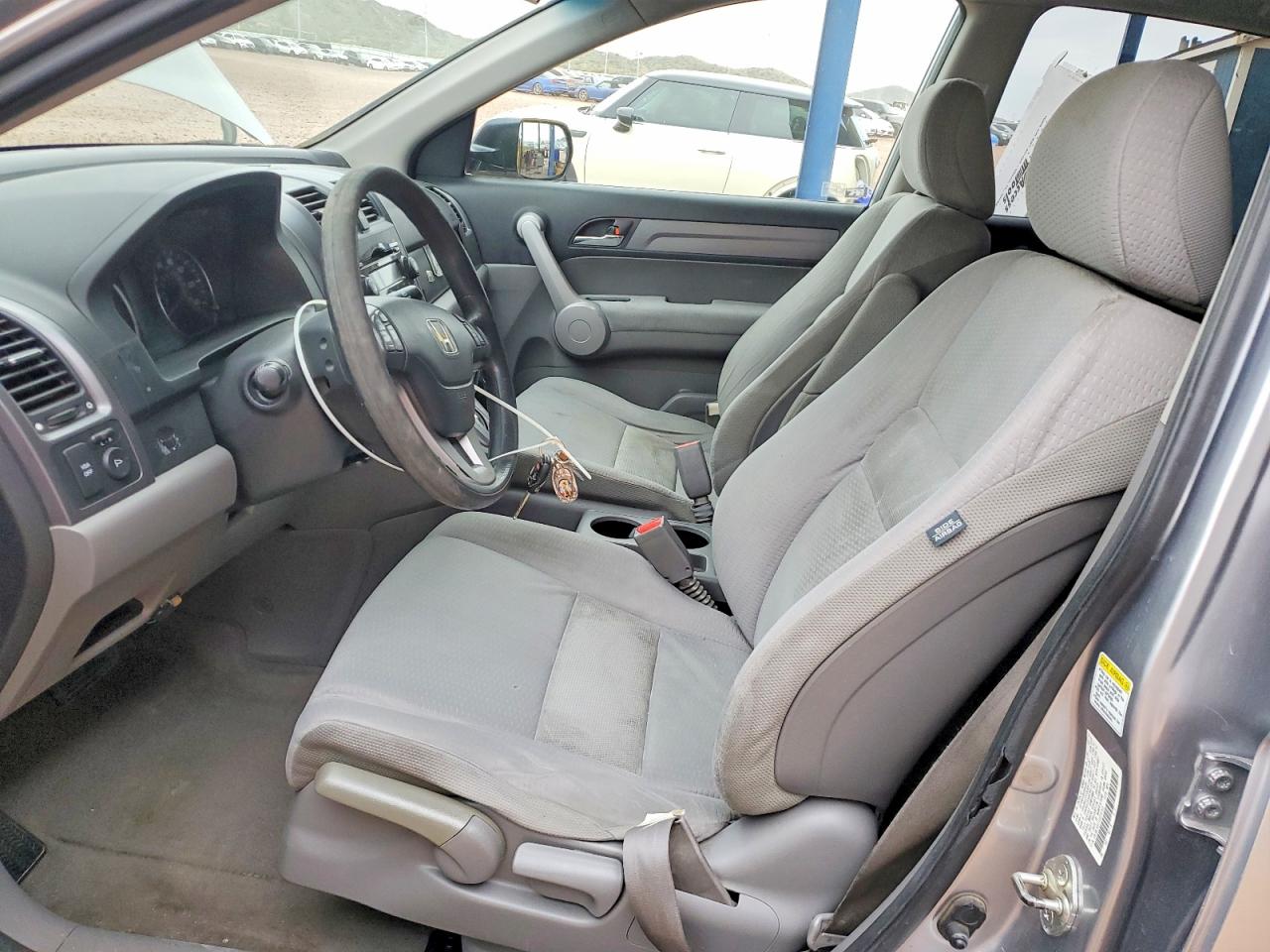 2007 HONDA CR-V EX photo 7