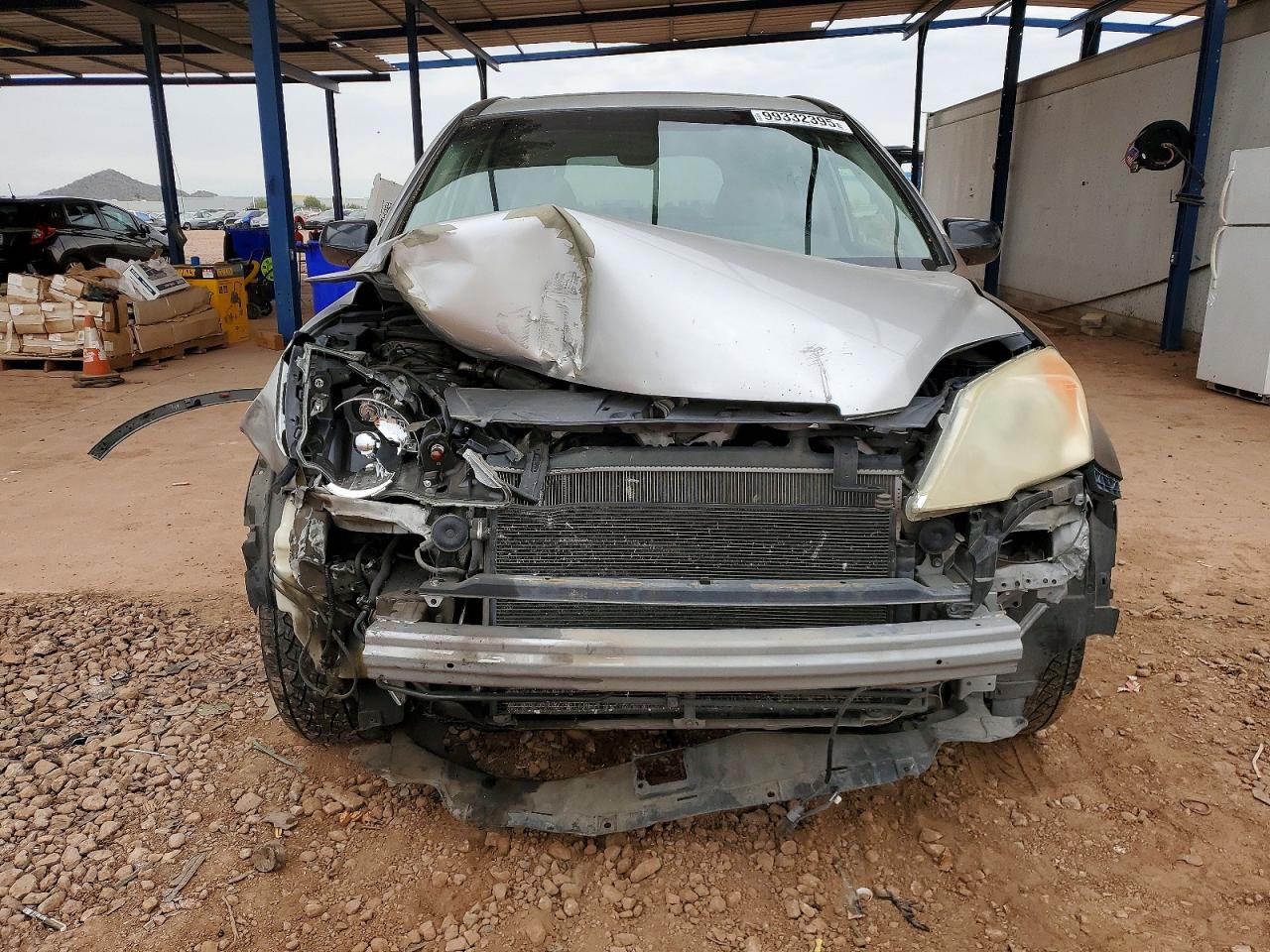 2007 HONDA CR-V EX photo 5