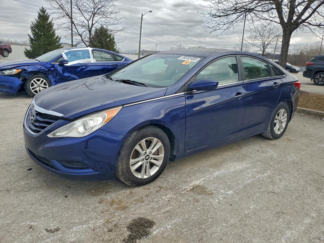 2011 HYUNDAI SONATA