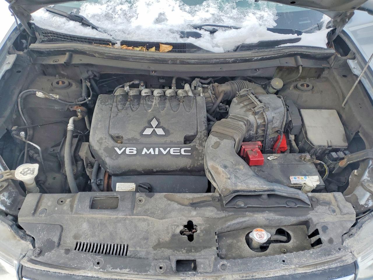 2014 MITSUBISHI OUTLANDER SE photo 21
