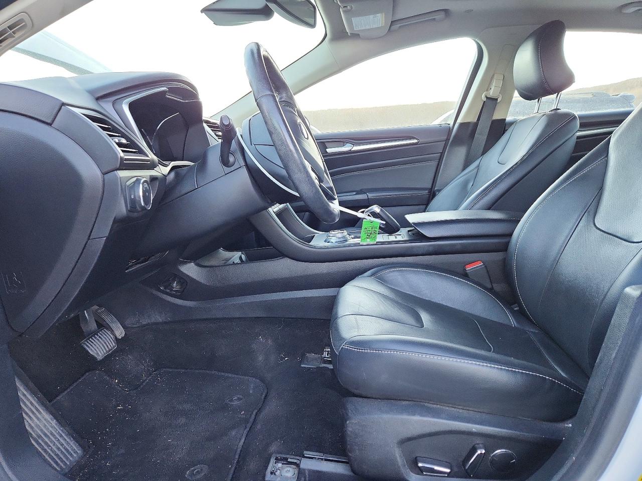 2019 FORD FUSION TITANIUM photo 7