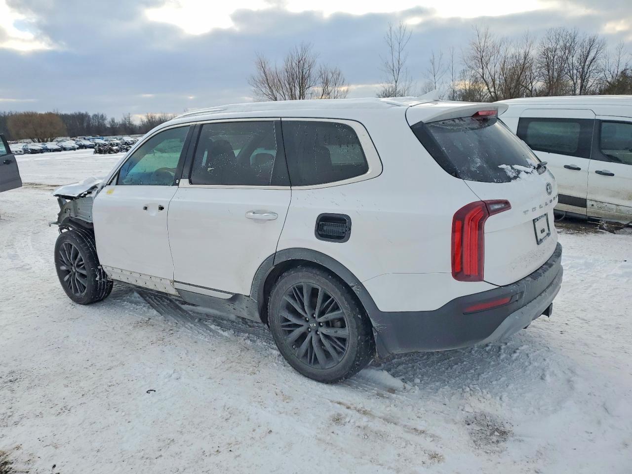 2021 KIA TELLURIDE SX photo 2
