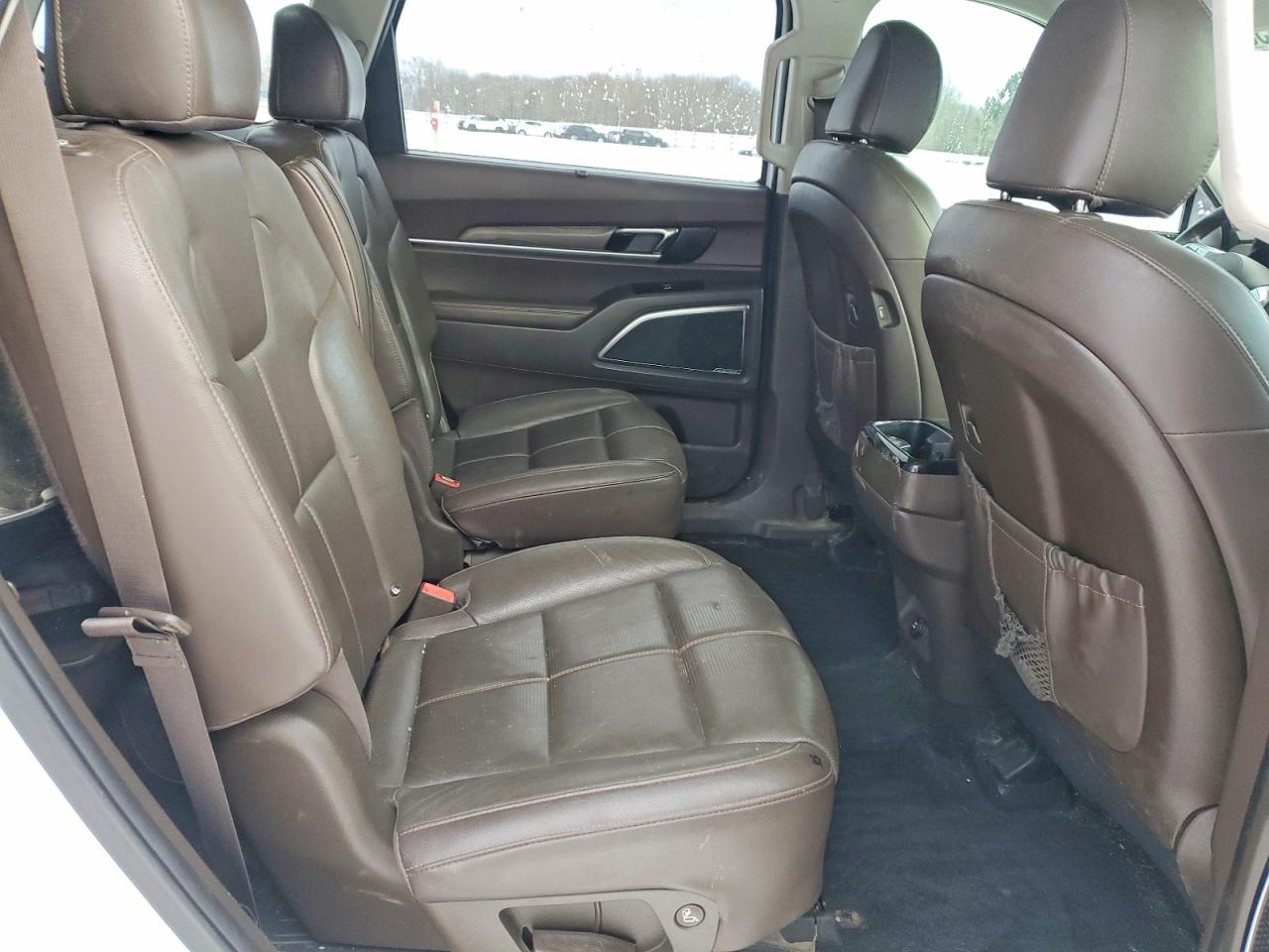 2021 KIA TELLURIDE SX photo 10