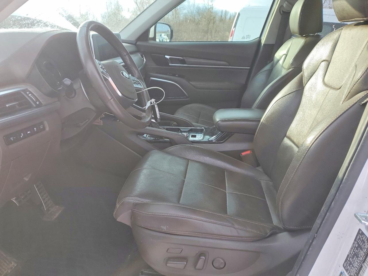 2021 KIA TELLURIDE SX photo 7