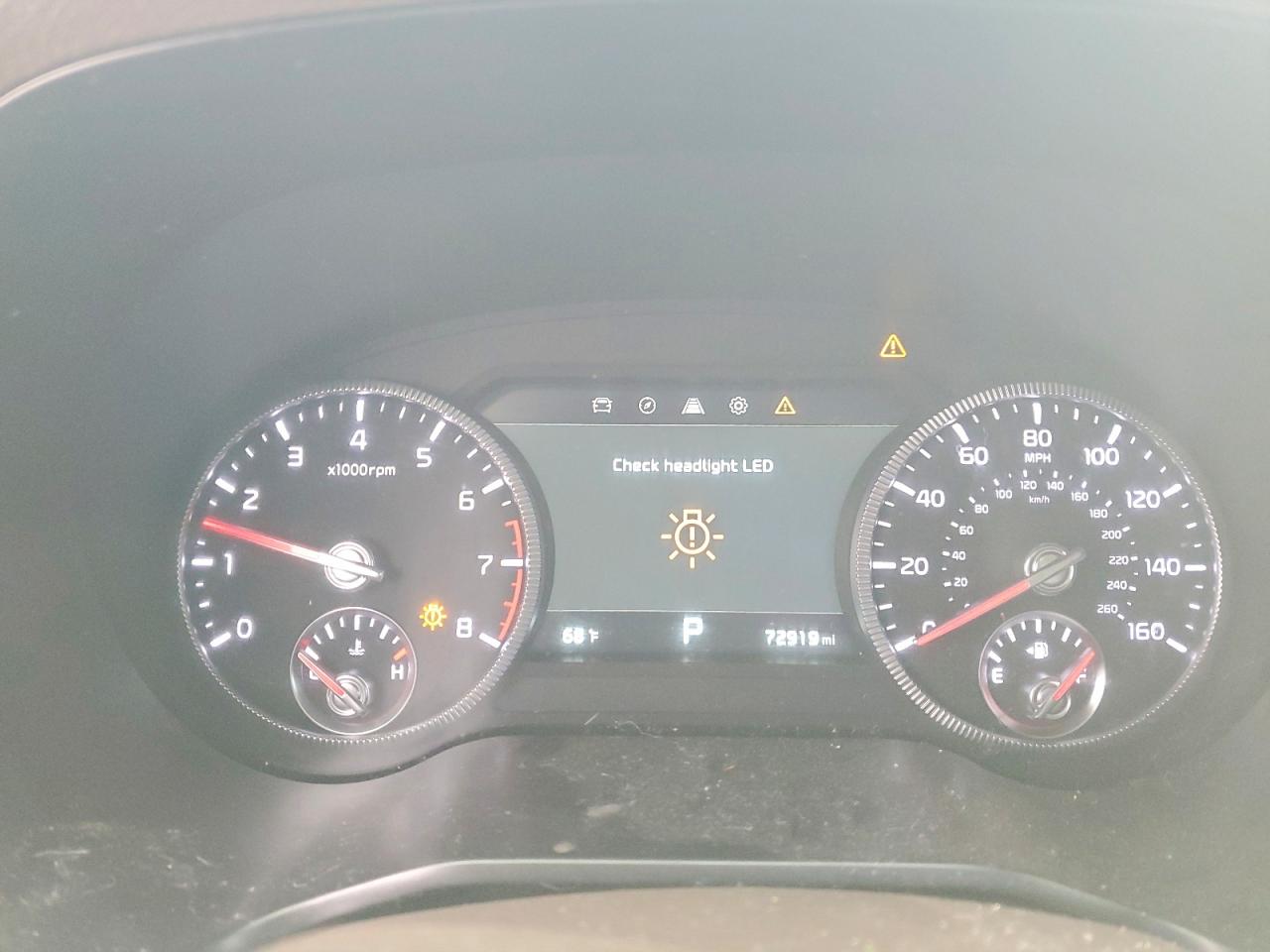 2021 KIA TELLURIDE SX photo 9