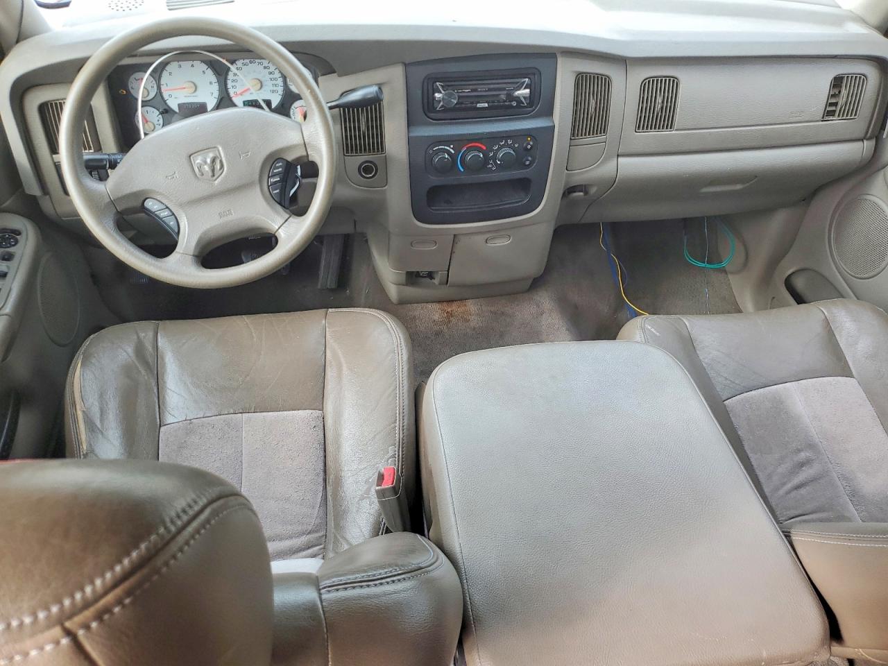 2003 DODGE RAM 1500 ST photo 8