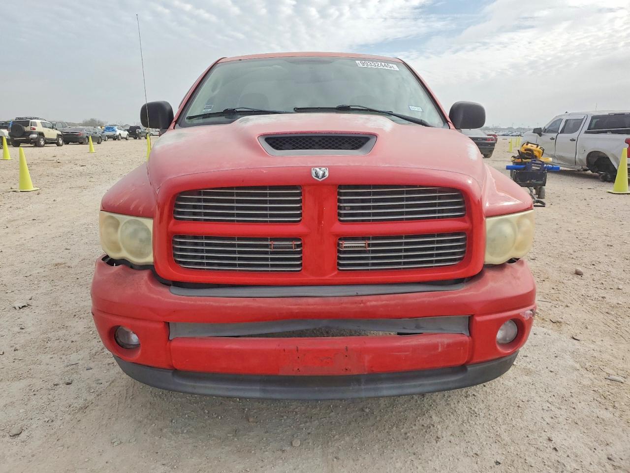 2003 DODGE RAM 1500 ST photo 5