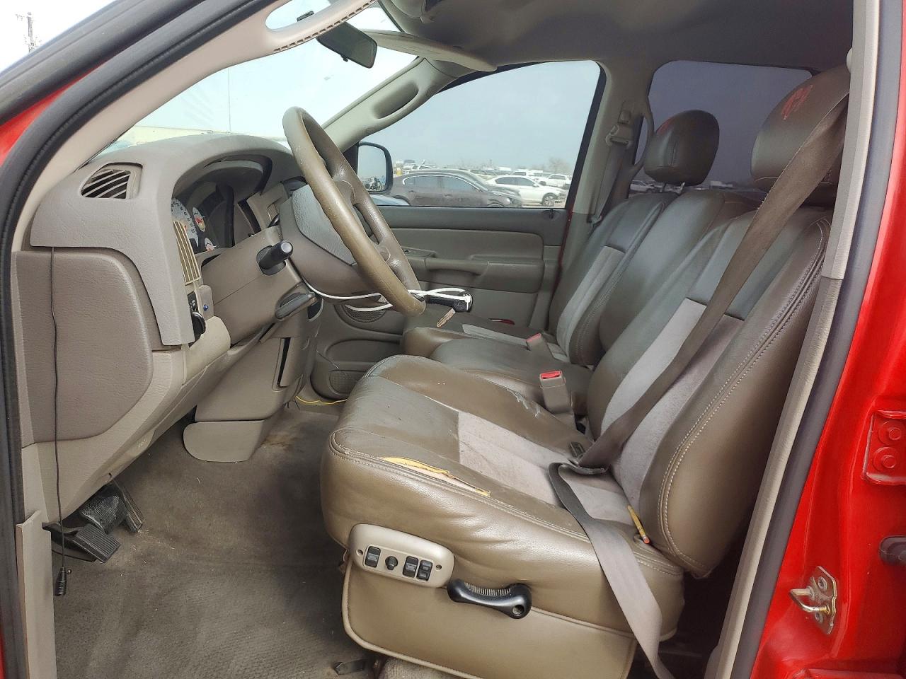2003 DODGE RAM 1500 ST photo 7