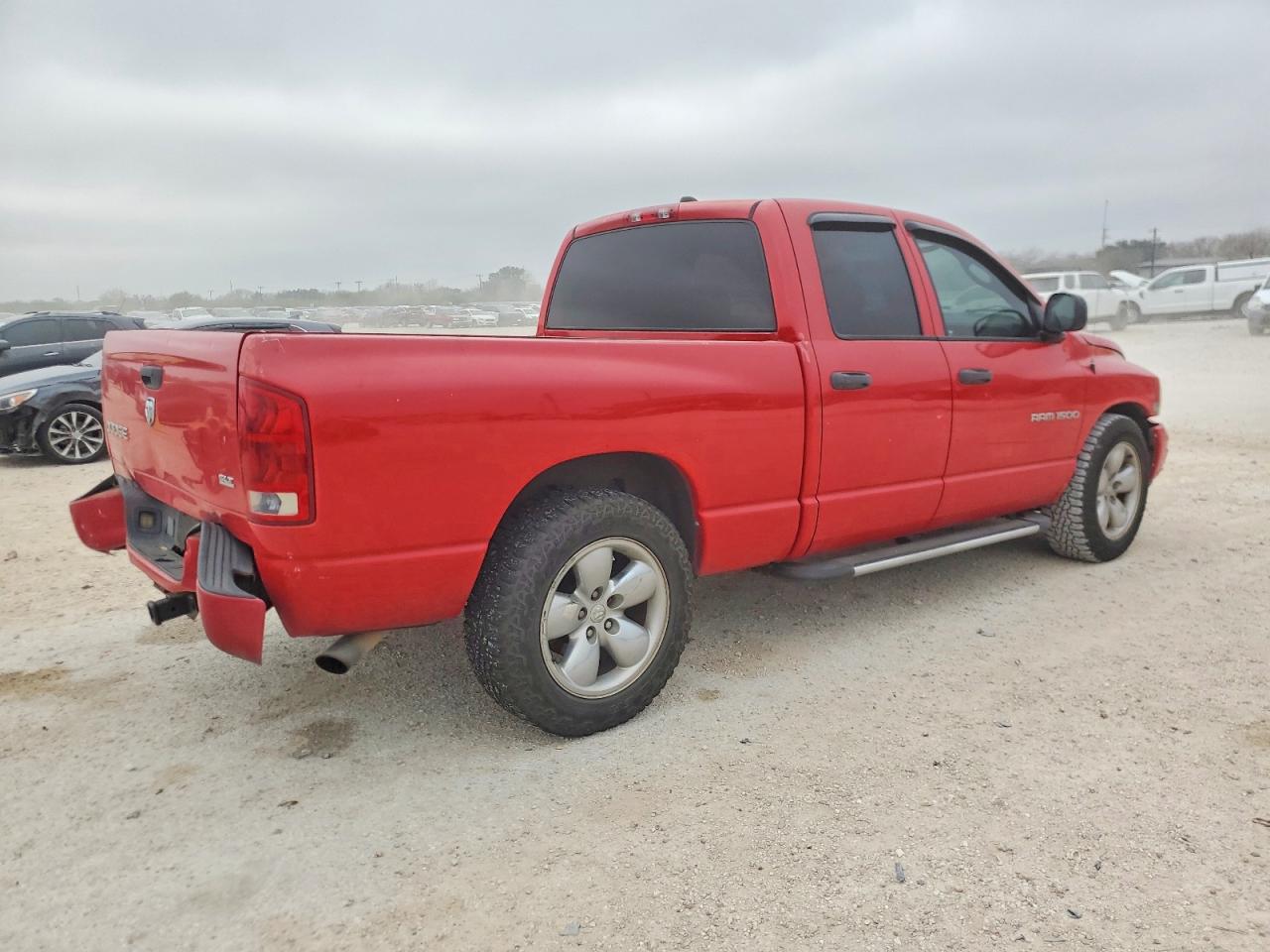 2003 DODGE RAM 1500 ST photo 3