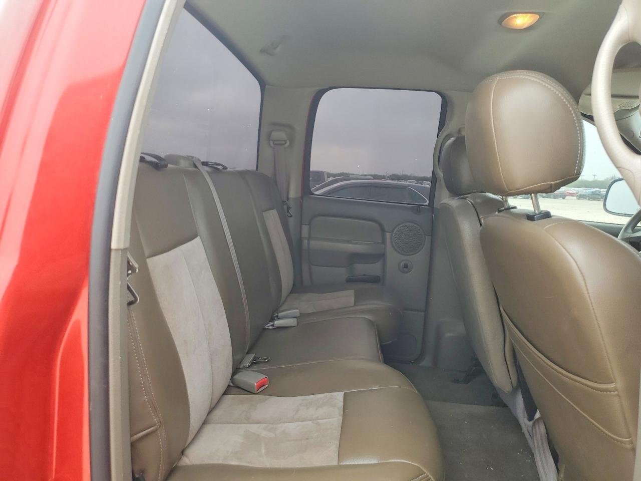2003 DODGE RAM 1500 ST photo 10