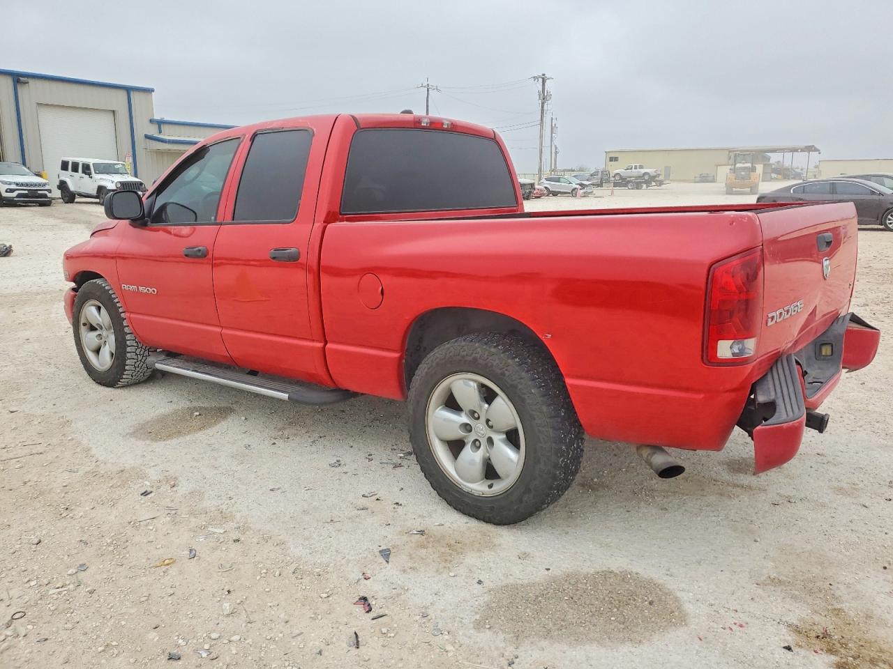 2003 DODGE RAM 1500 ST photo 2