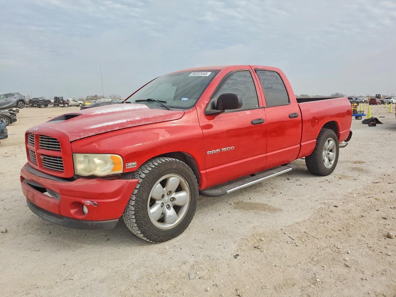 2003 DODGE RAM 1500