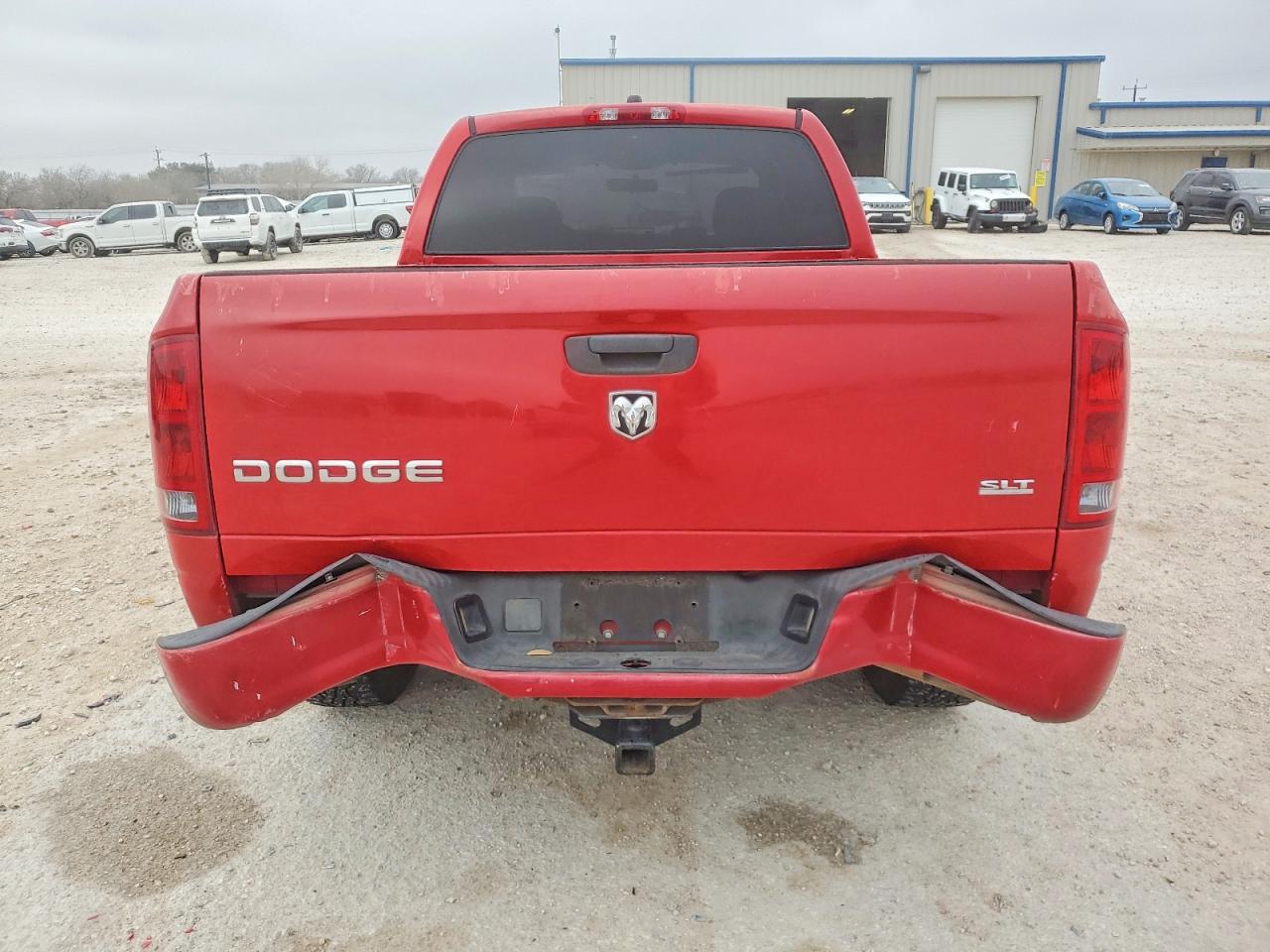2003 DODGE RAM 1500 ST photo 6