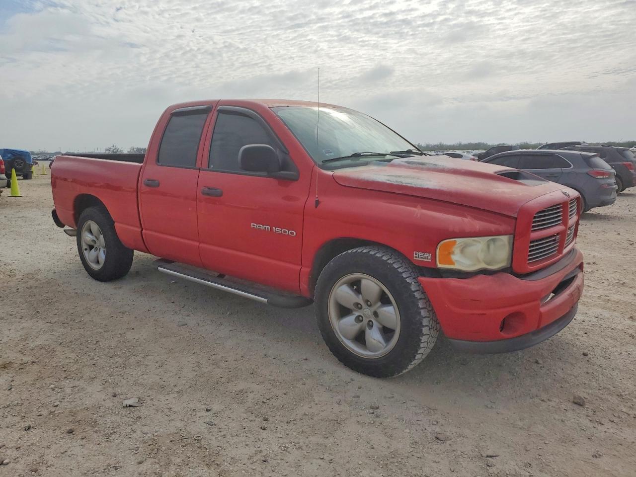 2003 DODGE RAM 1500 ST photo 4
