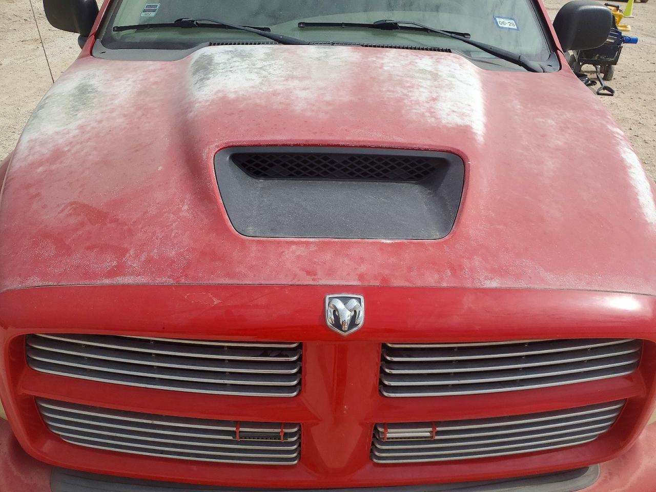 2003 DODGE RAM 1500 ST photo 11