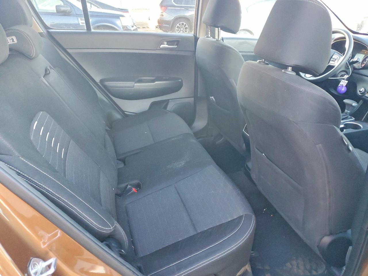 2018 KIA SPORTAGE LX photo 10