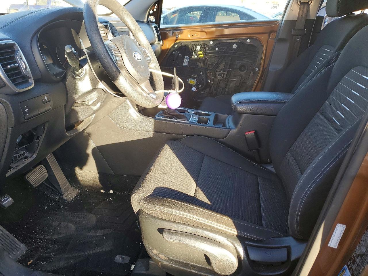 2018 KIA SPORTAGE LX photo 7