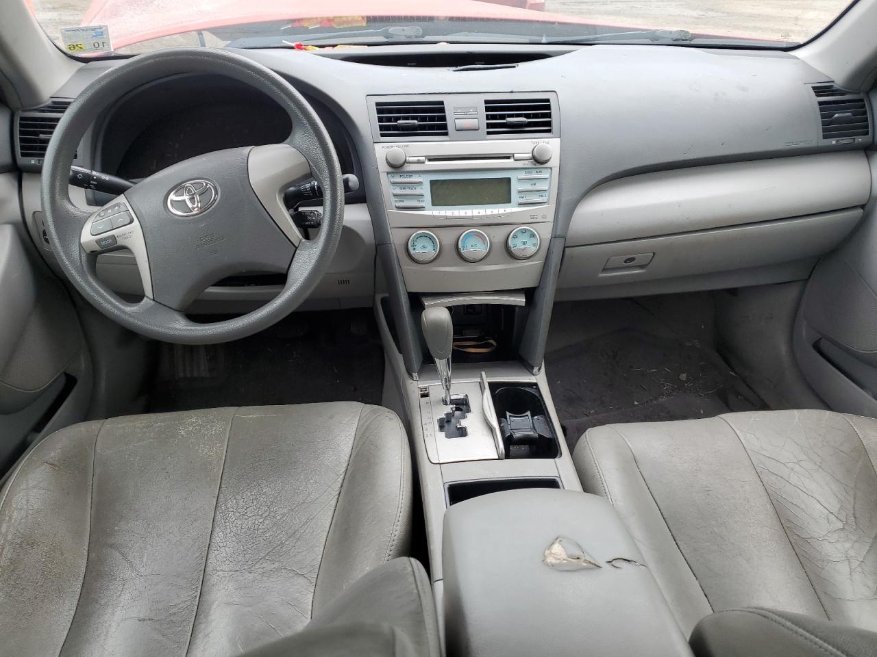 2007 TOYOTA CAMRY CE photo 8