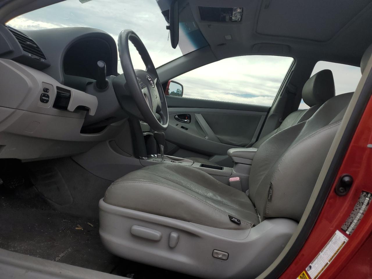 2007 TOYOTA CAMRY CE photo 7