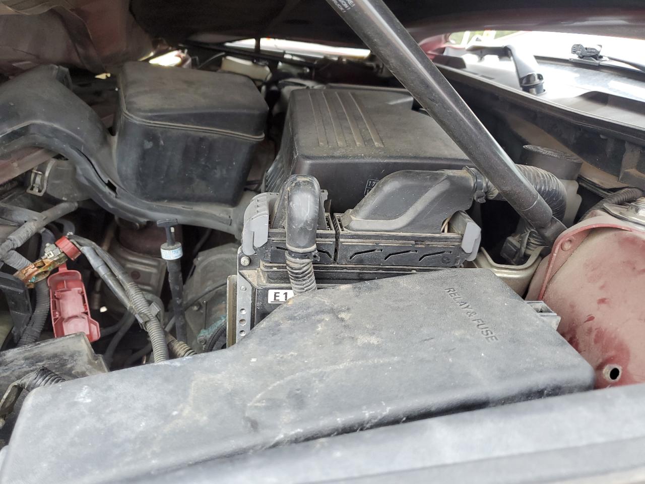 2007 TOYOTA CAMRY CE photo 11